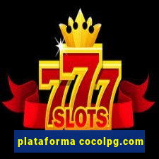 plataforma cocolpg.com